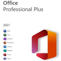 마이크로소프트 MS 오피스 2021 프로플러스 MS Offic&hellip;