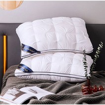 어쎔블 1+1 불면증 해결해주는 힐튼호텔 꿀잠 베개, 개, 단품