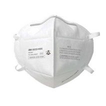 3M 산업용 방진 접이식마스크 9502+N95 50매 공업용, 단품
