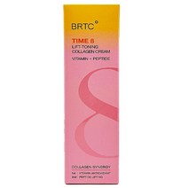 BRTC 비알티씨 타임 에잇 리프 토닝 콜라겐 크림 80ml, 상세페이지 참조, 상세페이지 참조