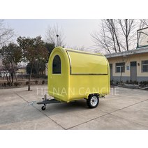 자동차 밴 푸드 트럭 도트 트레일러 오븐 간편 바 피자, 한개옵션0