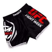 UFC 격투기 반바지 트레이닝반바지 4컬러 G510