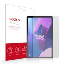 스코코 지문방지 저반사 태블릿 PC 액정보호필름