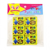 83784 파티클럽 f20 콩알탄 1봉 6개입, 상세페이지 참조, 상세페이지 참조