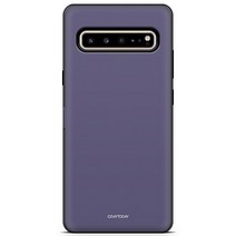 갤럭시 S10 5G 케이스 데이투데이 컬러풀 마그네틱 카드 범퍼 SM-G977 N