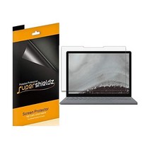 419656 3팩 Microsoft Surface Laptop 54313.5인치 화면 기 눈부심 지문 무광 차폐용으로 설계된 Supershieldz