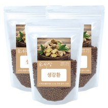 순하당 국산 생강환, 300g 3팩