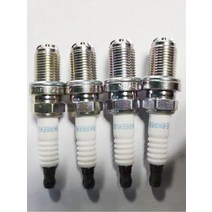 BMW 점화 플러그 101000035HJ BKR6EKUB 3584 점화 플러그 아우디 A4 BMW 760Li 미니 폭스 바겐 파사트 뉴, 01 4Pcs