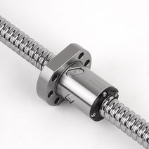 리니어 가이드 소형 레일 샤프트 c5 볼 나사 sfu1605 볼 너트 끝 가공 cnc 부품 맞춤형 압연 rm1605 3d 프린터 볼 나사용 28, 1200mm