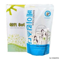 BKG코스트베이킹소다 흰옷누런때 장판찌든때(자연을담다)베이킹소다300g-1p먹는 중탄산나트륨 과탄산나트륨 과탄산소다수, 1개, 300g