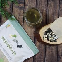 제주통무다시팩펄프