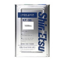 신에츠 KF-96 1000cs 16kg/실리콘 오일/KF96, KF96 1000cs 16kg(말통)