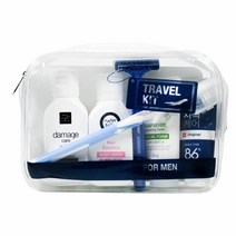 러브포여행용SET(남자용) 남자 남성 화장품 스킨 로션 옴므 맨 20대 30대 40대 50대 남자 친구 아빠 생일 선물, 1, 본상품선택