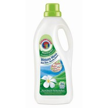 샹떼클레어 섬유유연제 화이트 머스크향 26회분 1.56L Chante Clair White Musk Softener