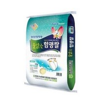 2022년 생산 물맑은함평쌀 20kg 당일도정 배송, 1Ea