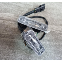 모하비 번호등 라인센스 램프 925013J000, 1개