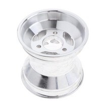 GO KART 알루미늄 합금 휠 쉬운 설치 3 홀, 1.125mm