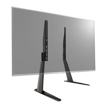 높은 tv받침대 tv스탠드거치대 티비거치대 tv거치대 티비거치대스텐드 tv스탠드 티비스탠드거치대 엘지티비받침대 모니터받침대 벽걸이TV스탠드 (30~70인치용) ST-21L