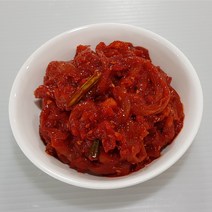 토굴 안애 광천 양념 젓갈 300g 젓갈 (1+1+1) 특별가 행사, 가리비젓+선동명란+낙지젓