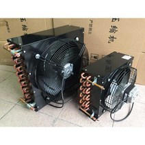 열교환기 산업용 냉각기 쿨러 가정용 가열 난방 전환, 소형 1.5hp 열교환기