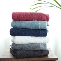 송월타월 송월 40수 200G 호텔수건 10매, 골고루