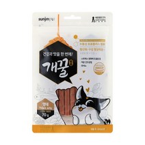 입냄새제거 프로폴리스함유 명태져키 푸들 포메