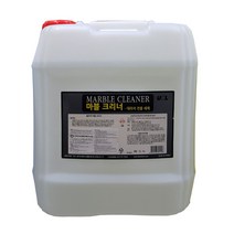 (한국울트라켐)마블크리너-대리석세정제(18.75L)석재관리용세제