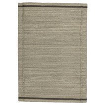 이케아 HOJET 평직러그 2가지 색상, 브라운 170x240cm 403.820.40, 브라운 170x240cm 403.820.40
