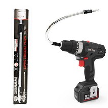 툴앤툴 메탈 플랙시블비트 DLK-F02B, 1개