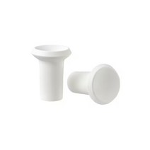 [풀리줄리] 이케아 GUBBARP 구바르프 손잡이 21mm 화이트 2개입