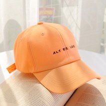한국어 모자 여자 봄 여름 연정 차양 오리 혀 모자 심플하다 어울리다 알파벳 처마 커플 야구 모자 남자