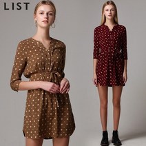 [신세계TV쇼핑][리스트] 패턴 캐주얼 원피스 (택가격:138000원)