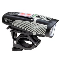 NiteRider Lumina Pro 1200 전면 자전거 조명 충전식 MTB 로드 통근용 자전거 조명 강력한 루멘 방수 자전거 헤드라이트 LED 전면 조명 쉬운 설치
