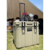 차량용아이스박스 미니아이스박스 보냉박스 보냉가방, 120L