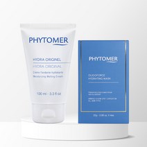 피토메르 이드라 오리지널 멜팅크림 100ml + 피토메르 마스크팩1박스 수부지 보습 수분크림