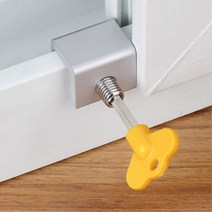 방충망고정 열림 추락방지 창문잠금 5개 윈도우락