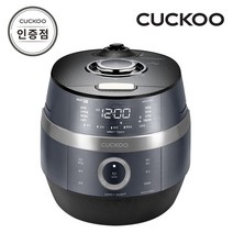 [공식판매] 쿠쿠 CRP-JHR1010FC 10인용 IH압력밥솥, 상세페이지 참조