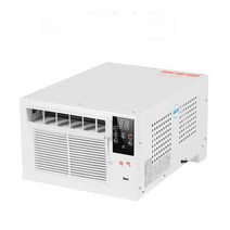 실외기 없는 에어컨 이동식 휴대용 소형 무시동 캠핑, 신형 950W 냉방용량 에어컨+1.5폭 모기장