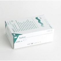 (3M)테가덤(Tegaderm)1622(4.4x4.4cm)1통(100매)테가덤 아이브이/습윤밴드/투명방수포/