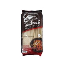 태국 리안타이 쌀국수 라이스누들 스틱 5mm 500g 2봉, 리안타이 쌀국수 스틱 5mm 500g 2봉