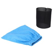 헤파필터 섬유 필터 가방 Karcher MV1 WD1 WD2 WD3 진공 청소기 부품에 대한 습식 및 건식 폼, 보여진 바와 같이, 하나