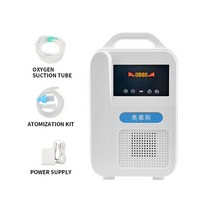 KJ8001 자동차 가정용 분무 음이온 산소 발생기 기계 OEM 노인 건강 홈 흡수기 220v, 하얀, 유럽 ​​연합