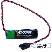 텍셀 리튬 건전지 SB-AA11 AA (3.6V 2400mAh) C4P2A-1R4B, 1개