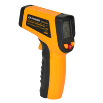 이엑스파워 비접촉식 측정 온도계 EIT-600 (배터리포함)