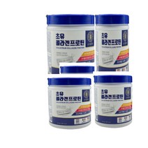 천잠 뉴트리원 르시크릿 초유 콜라겐 프로틴 420g x 1통, 420gX5, 1개