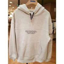이랜드 [에스핏]에스핏 23년봄신상 비트온후드티셔츠 SJX101MKHT25_동수원점