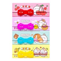 4000 몰랑2단비밀지함필통, 레드