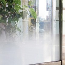 창문시트지(FPT 3004) 그라데이션 화이트.데코사랑