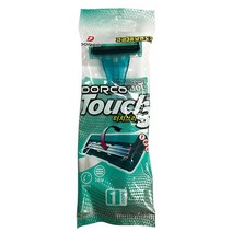 도루코 터치3 휴대용 ３중날 면도기40입x 3, 상세페이지 참조, 상세페이지 참조, 상세페이지 참조