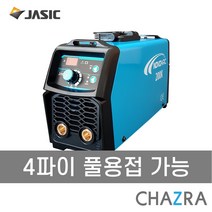 JASIC NOVO 아크 용접기 200K 인버터 DC 전기 4파이 풀용접, 1개